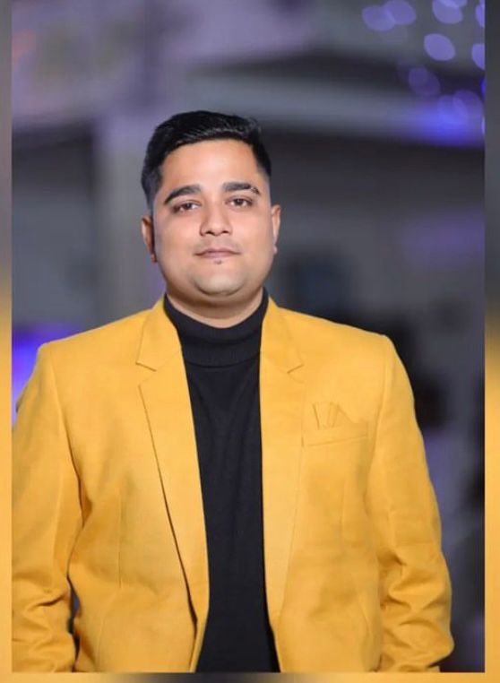 Nitin Sharma